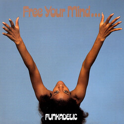 Funkadelic Free Your Mind And Your Ass Will Follow Vinyl LP USED