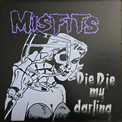 Misfits Die, Die My Darling Vinyl 12" USED