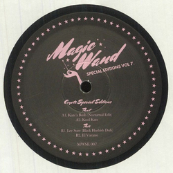 Coyote (5) Magic Wand Special Editions Vol 7 Vinyl 12" USED