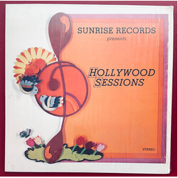 Michelle Wood (3) / Buddy Raye / Heather Noel / Ralph London Hollywood Sessions Vinyl LP USED