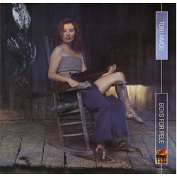 Tori Amos Boys For Pele CD USED