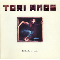 Tori Amos Little Earthquakes CD USED