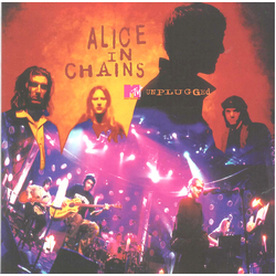 Alice In Chains MTV Unplugged CD USED