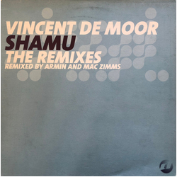Vincent De Moor Shamu (Remixes) Vinyl 12" USED