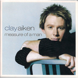 Clay Aiken Measure Of A Man CD USED