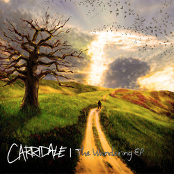 Carridale The Wandering EP Vinyl 7" USED