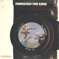 Checkfield / John Archer / Ron Satterfield Through The Lens Vinyl LP USED