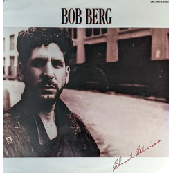 Bob Berg Short Stories Vinyl LP USED