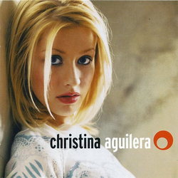 Christina Aguilera Christina Aguilera CD USED