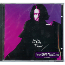Bryan Adams Have You Ever Really Loved A Woman? CD USED