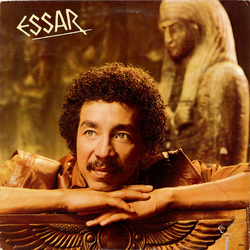 Smokey Robinson Essar Vinyl LP USED