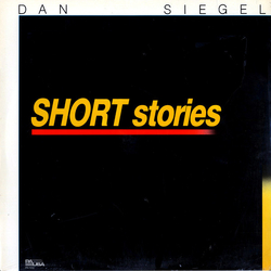 Dan Siegel Short Stories Vinyl LP USED