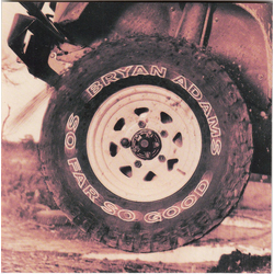 Bryan Adams So Far So Good CD USED