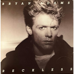 Bryan Adams Reckless CD USED