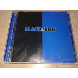 Backstreet Boys Black & Blue CD USED