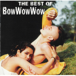 Bow Wow Wow The Best Of Bow Wow Wow CD USED