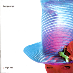 Boy George High Hat CD USED