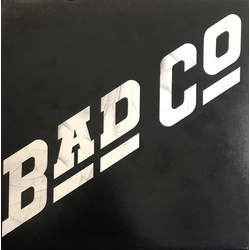 Bad Company (3) Bad Company Vinyl LP USED