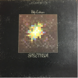 Billy Cobham Spectrum Vinyl LP USED