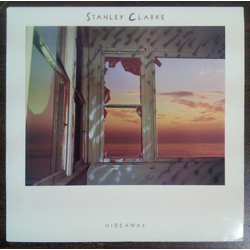 Stanley Clarke Hideaway Vinyl LP USED