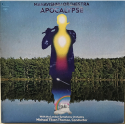 Mahavishnu Orchestra / London Symphony Orchestra / Michael Tilson Thomas Apocalypse Vinyl LP USED