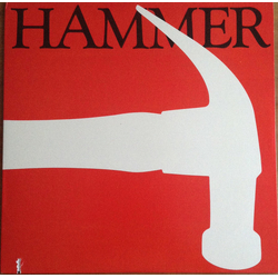 Hammer (7) Hammer Vinyl LP USED