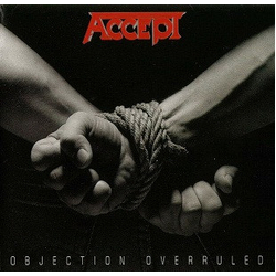 Accept Objection Overruled Vinyl LP USED