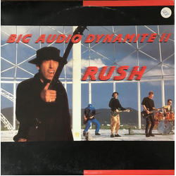 Big Audio Dynamite II Rush Vinyl 12" USED