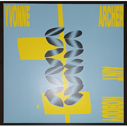 Yvonne Archer Ain't Nobody Vinyl 12" USED