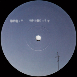 Begin (3) Velocity Vinyl 12" USED