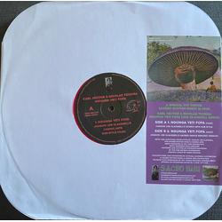 Karl Hector / Nicolas Tounga Ngunga Yeti Fofa (Joe Claussell Remix) Vinyl 12" USED