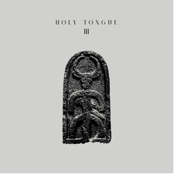Holy Tongue III Vinyl 12" USED