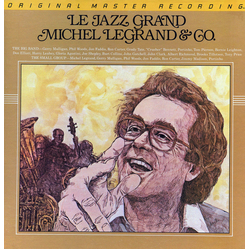 Michel Legrand & Co. Le Jazz Grand Vinyl LP USED