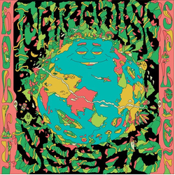 Hollyspleef Paradise Seeds Vinyl LP USED