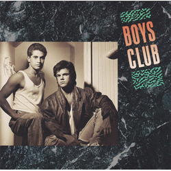 Boys Club Boys Club CD USED
