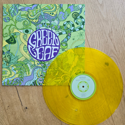 Greenleaf Nest Of Vipers Vinyl LP USED