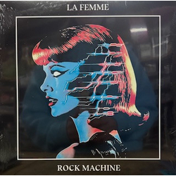 La Femme (4) Rock Machine Vinyl LP USED