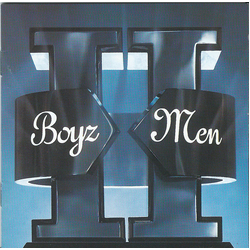 Boyz II Men II CD USED