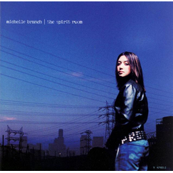 Michelle Branch The Spirit Room CD USED
