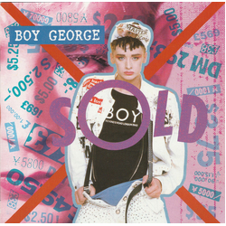 Boy George Sold CD USED