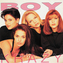 Boy Krazy That's What Love Can Do / One Thing Leads To Another CD USED