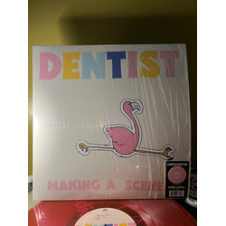 Dentist (6) Making A Scene Vinyl LP USED