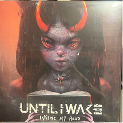 Until I Wake Inside My Head Vinyl LP USED