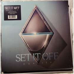 Set It Off (2) Duality Vinyl LP USED
