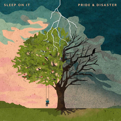 Sleep On It Pride & Disaster Vinyl LP USED