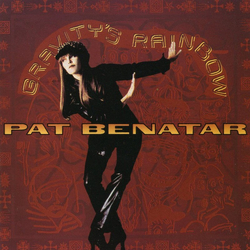 Pat Benatar Gravity's Rainbow CD USED