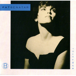 Pat Benatar True Love CD USED