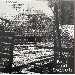 Thomas Jefferson Slave Apartments Bait And Switch Vinyl LP USED