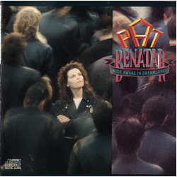 Pat Benatar Wide Awake In Dreamland CD USED