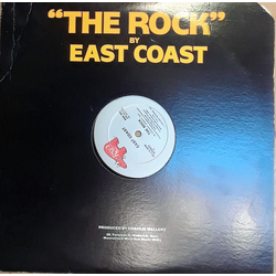 East Coast The Rock Vinyl 12" USED